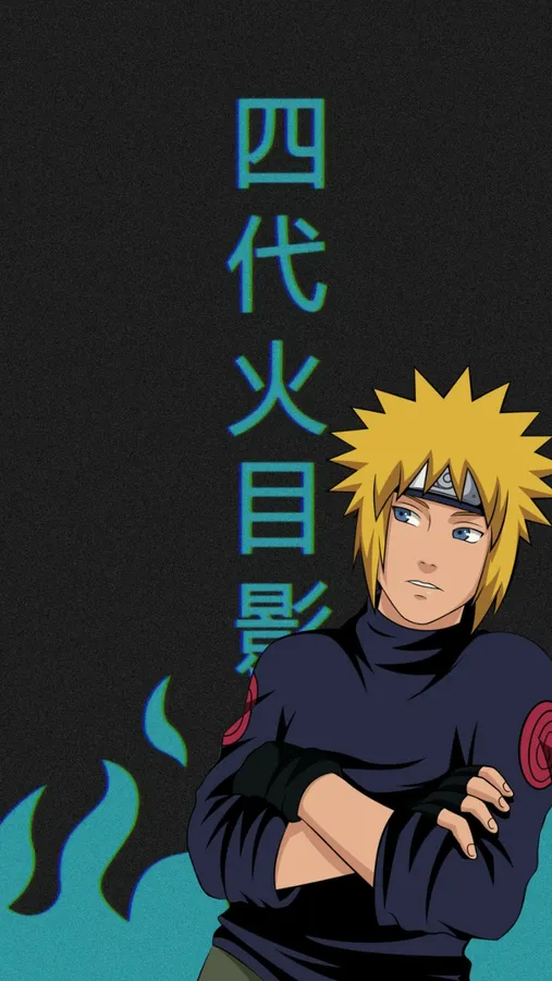 Naruto: Minato Namikaze, o Quarto Hokage, ganhará um mangá one-shot